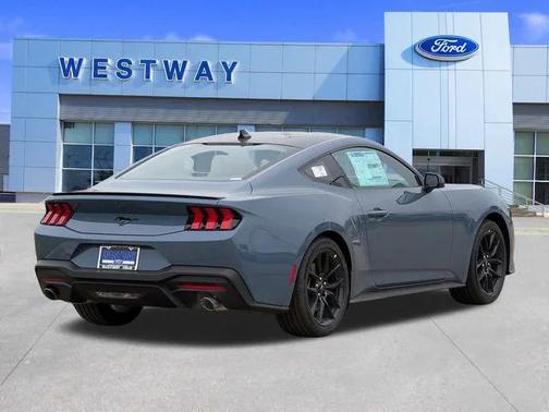2025 Ford Mustang EcoBoost