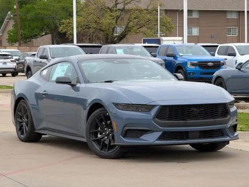 2025 Ford Mustang EcoBoost