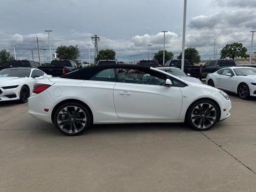 2016 Buick Cascada Premium