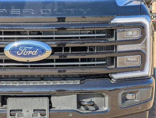 2026 Ford F-250 Platinum