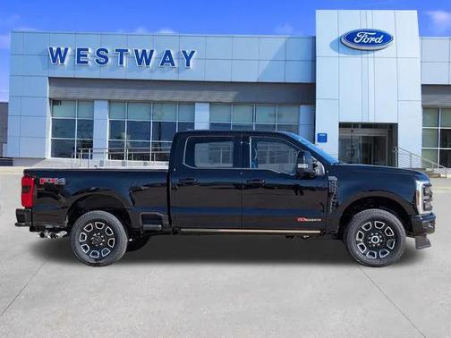 2026 Ford F-250 Platinum