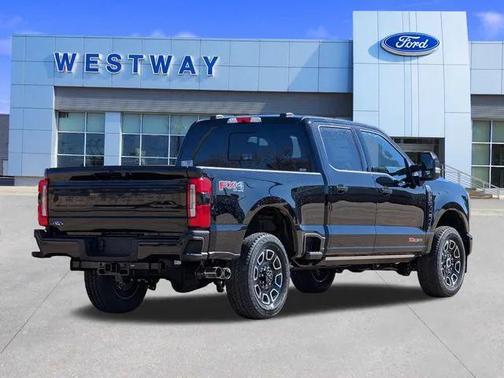 2026 Ford F-250 Platinum