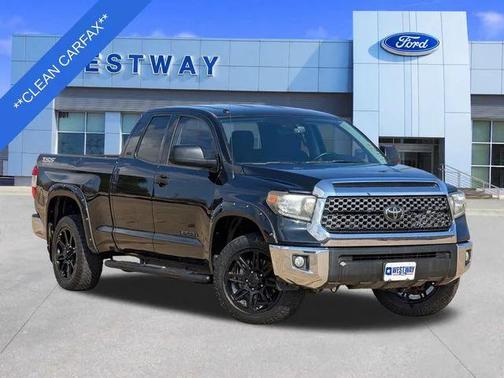 2019 Toyota Tundra SR5