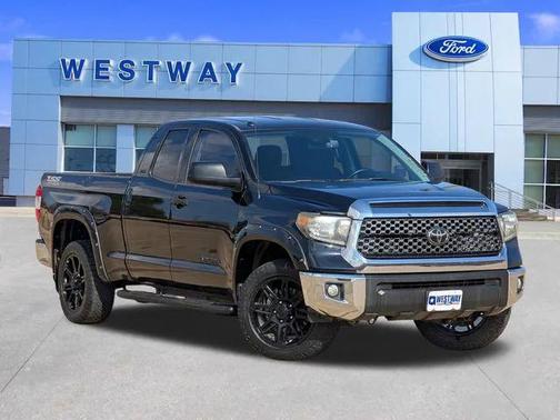 2019 Toyota Tundra SR5