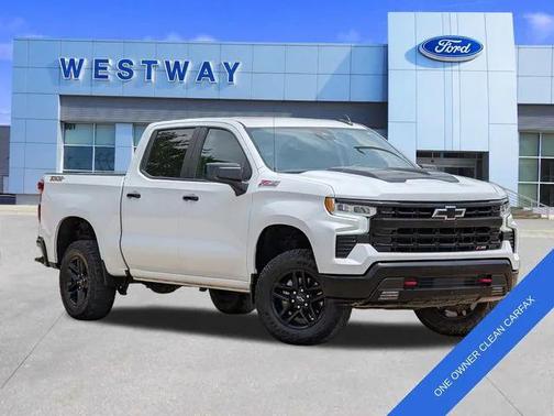 2023 Chevrolet Silverado 1500 LT Trail Boss