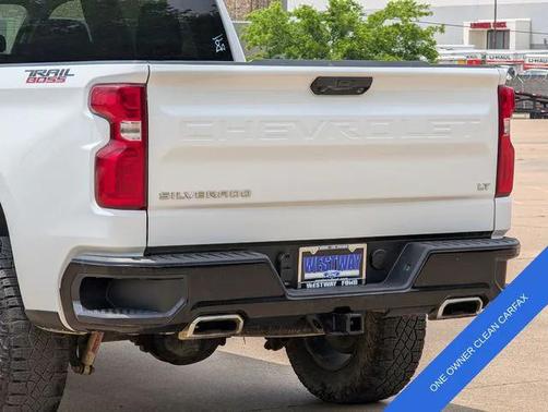2023 Chevrolet Silverado 1500 LT Trail Boss