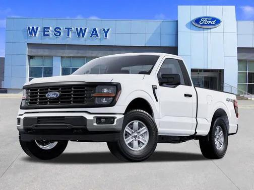 2025 Ford F-150 XL
