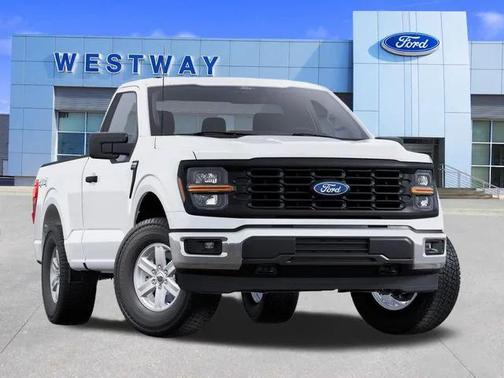2025 Ford F-150 XL