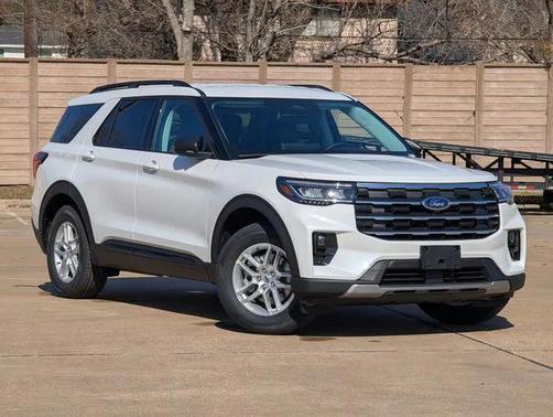 2026 Ford Explorer Active w/200A Pkg