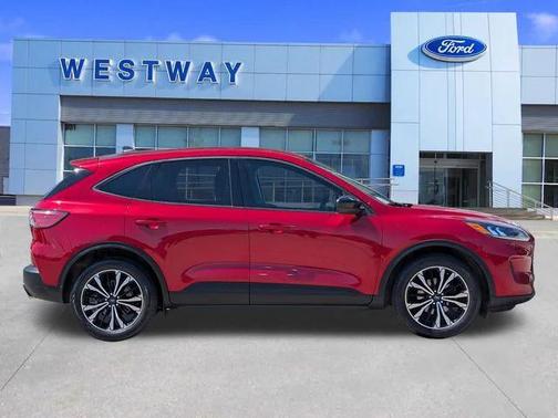 2022 Ford Escape SE