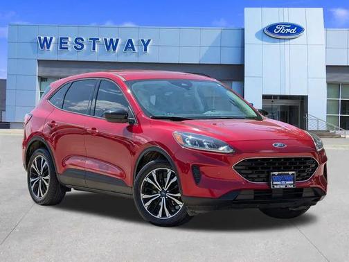 2022 Ford Escape SE
