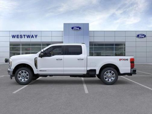 2025 Ford F-250 King Ranch
