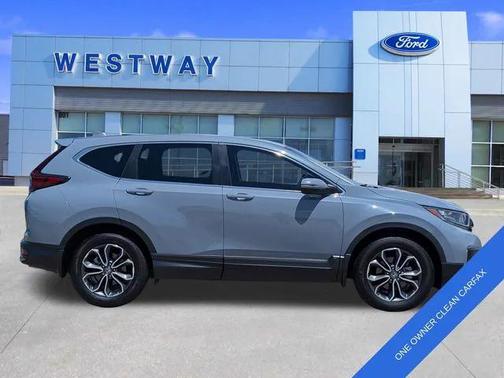 2022 Honda CR-V 2WD EX