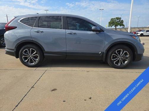 2022 Honda CR-V 2WD EX