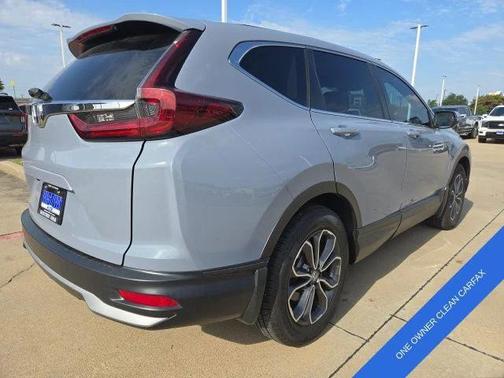 2022 Honda CR-V 2WD EX