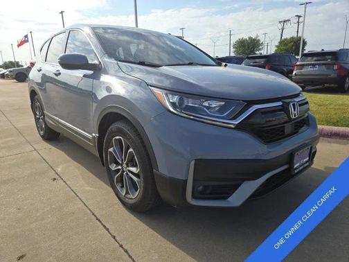 2022 Honda CR-V 2WD EX