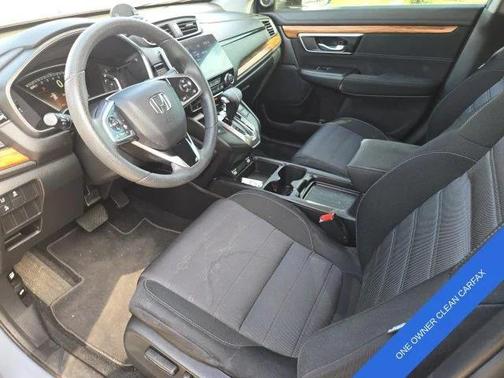 2022 Honda CR-V 2WD EX