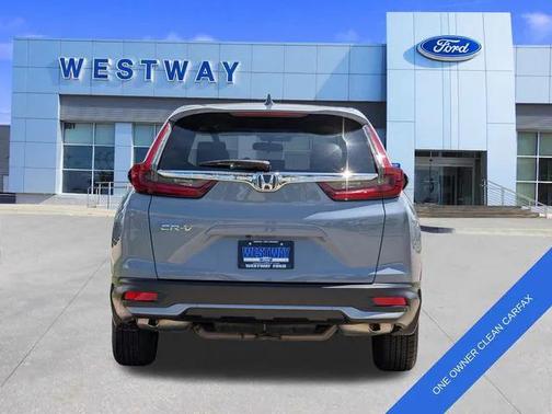 2022 Honda CR-V 2WD EX