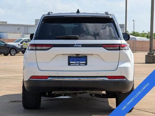2022 Jeep Grand Cherokee Limited X