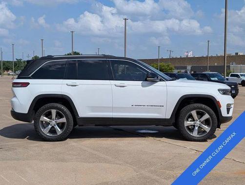 2022 Jeep Grand Cherokee Limited X