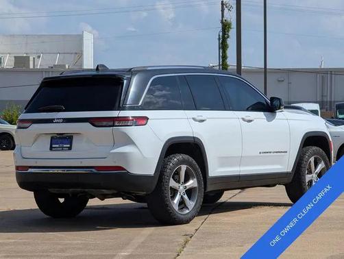 2022 Jeep Grand Cherokee Limited X