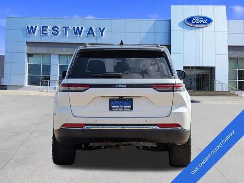 2022 Jeep Grand Cherokee Limited X