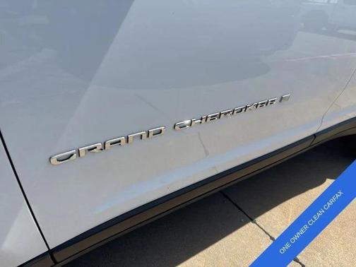 2022 Jeep Grand Cherokee Limited X