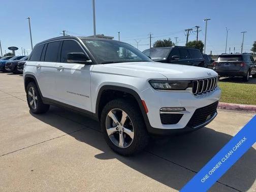 2022 Jeep Grand Cherokee Limited X