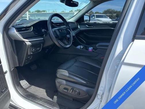 2022 Jeep Grand Cherokee Limited X