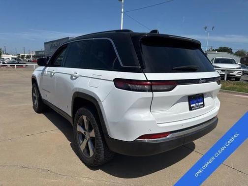 2022 Jeep Grand Cherokee Limited X