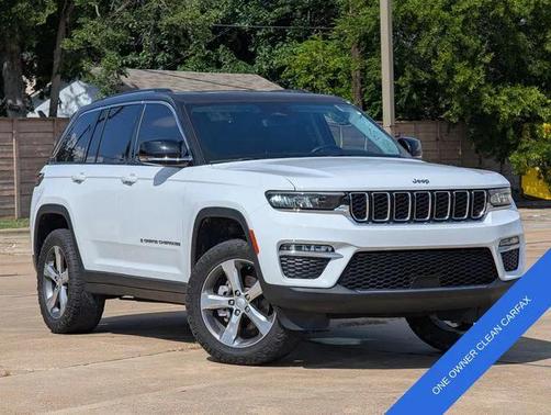 2022 Jeep Grand Cherokee Limited X