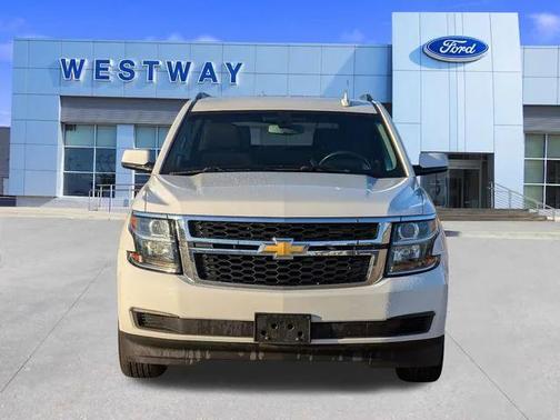 2016 Chevrolet Suburban LS