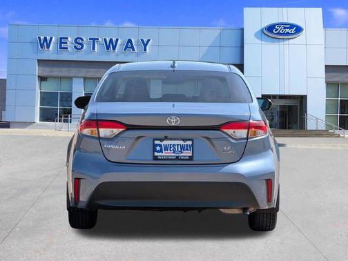 Celestite 2026 Toyota Corolla Hybrid LE