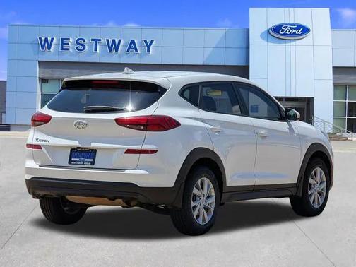 2020 Hyundai TUCSON SE