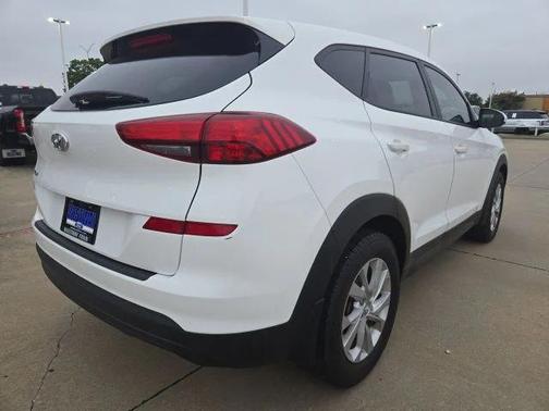 2020 Hyundai TUCSON SE