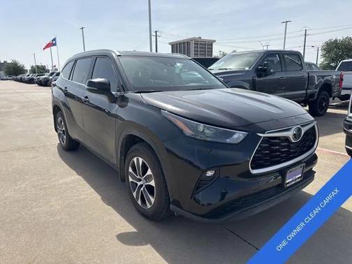 2024 Toyota Highlander XLE