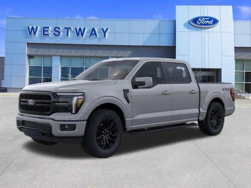 Avalanche 2026 Ford F-150 Lariat