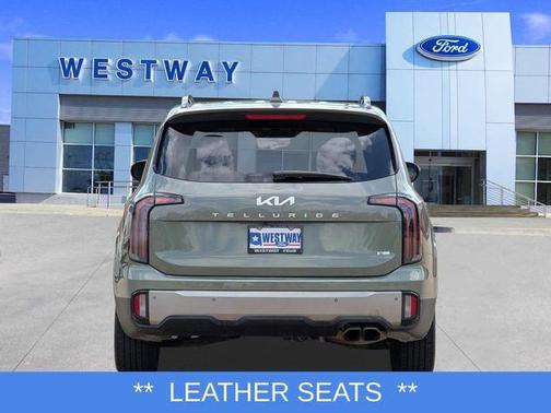 2023 Kia Telluride SX X-Line