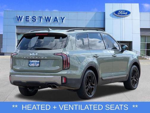 2023 Kia Telluride SX X-Line
