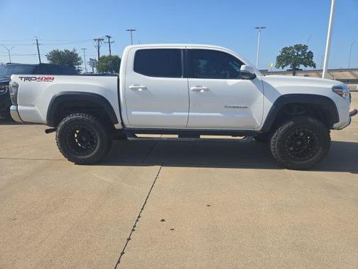 2021 Toyota Tacoma TRD Off Road