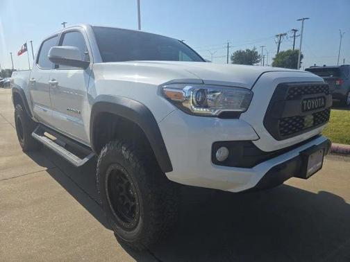 2021 Toyota Tacoma TRD Off Road