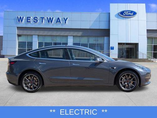 Gray 2019 Tesla Model 3 Standard Range