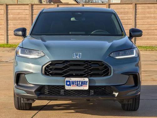 2024 Honda HR-V 2WD Sport