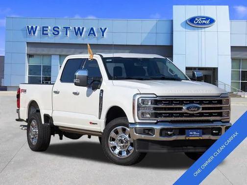 2024 Ford F-250 Lariat