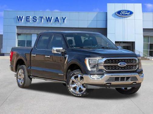 2021 Ford F-150 King Ranch