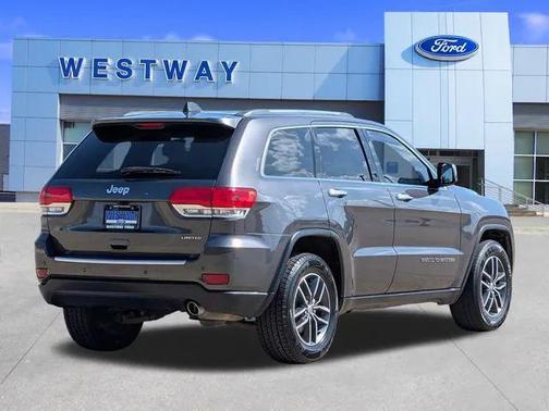 2018 Jeep Grand Cherokee Limited X