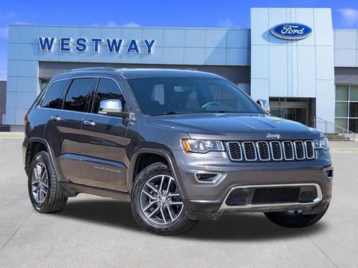 2018 Jeep Grand Cherokee Limited X