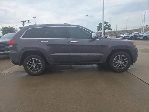 2018 Jeep Grand Cherokee Limited X