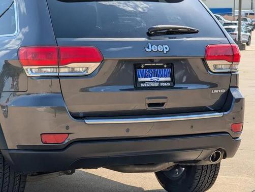 2018 Jeep Grand Cherokee Limited X