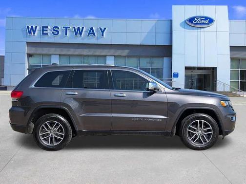 2018 Jeep Grand Cherokee Limited X